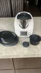 Termomix tm5 cook key akcesoria