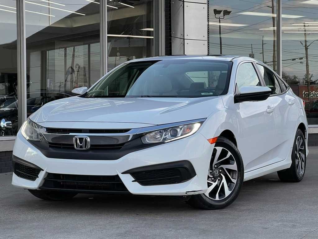 Honda Civic 2018 Sedan