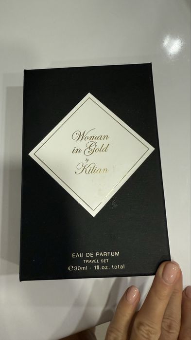 Парфюм духи Kilian woman in gold
