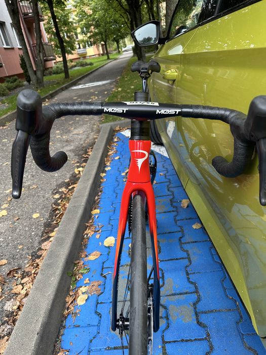 Rower szosowy Pinarello dogma F ineos grenadiers 46,5 Nowy