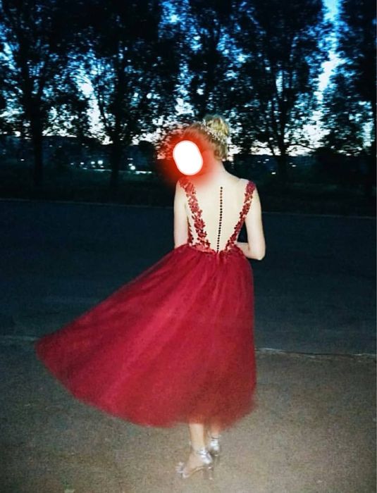 Выпускное платье (вечернее)