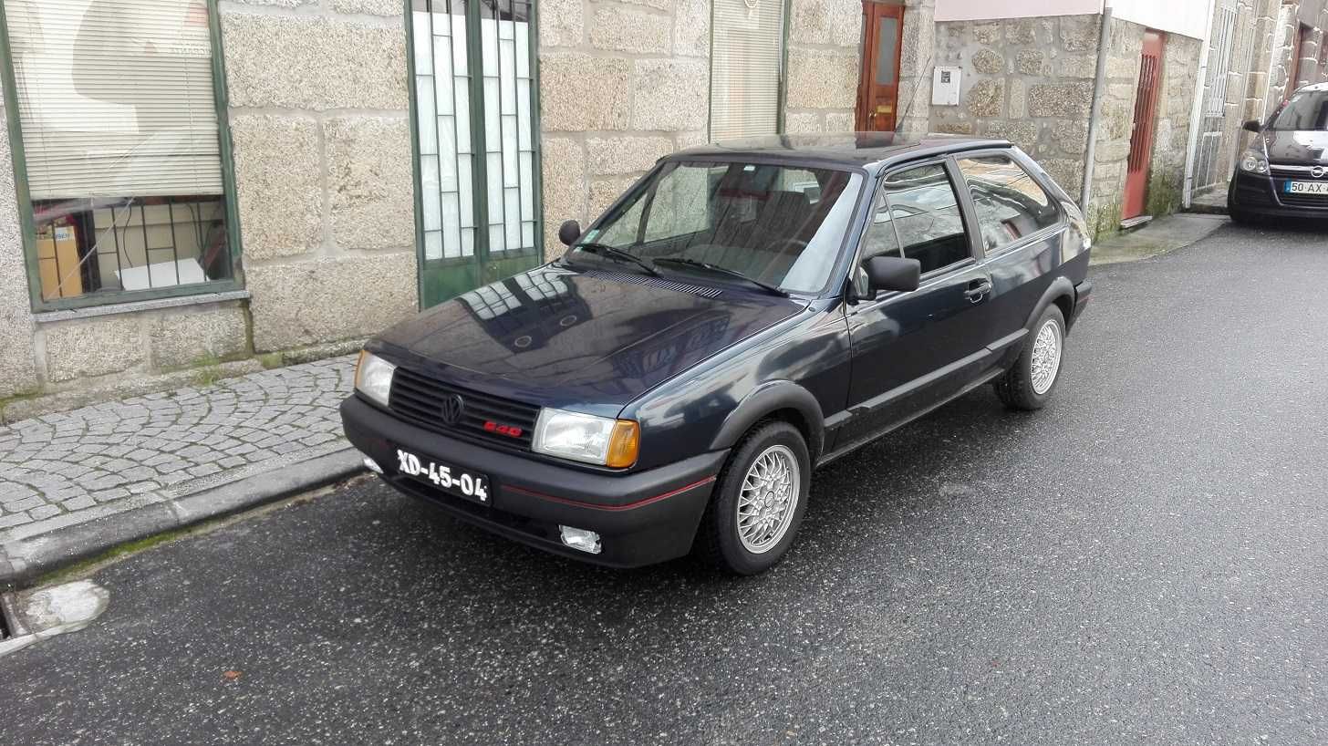 Volkswagen  Polo G40 ainda d Origem