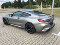 BMW M8 Competition 625ps CARBON max. wyposażenie jak Nowy 5200km