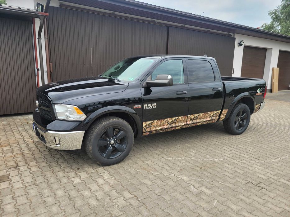 Ram 1500 Outdoorsman 5,7 HEMI 4x4