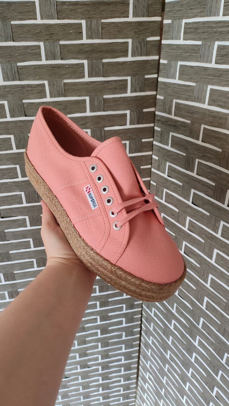 Superga platforma rozmiar 42