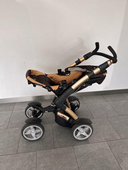 Wózek dziecięcy ABC Design 4 Tec