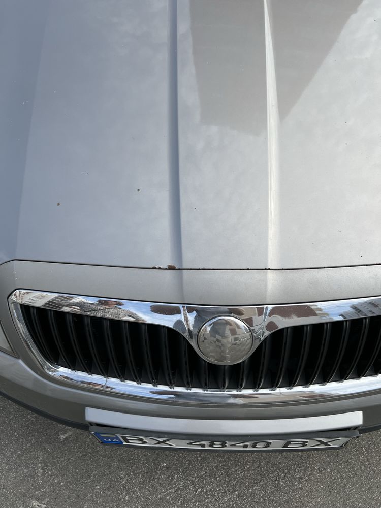 Skoda Superb 2007