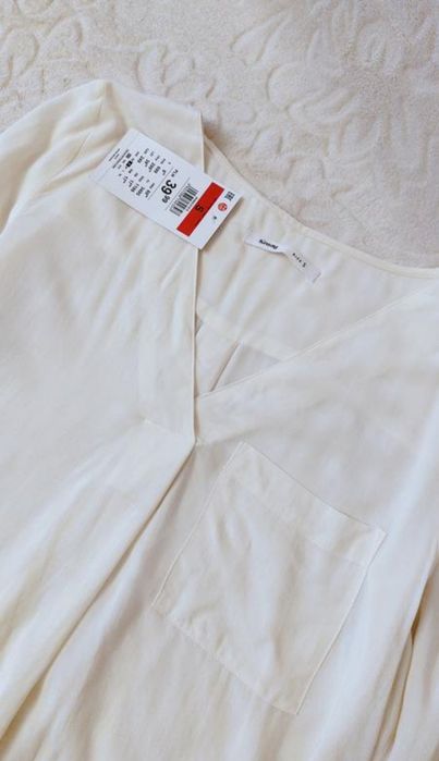 Нова блуза / сорочка Sinsay розмір S (Польща)