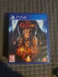 Sprzedam zamienię gry until dawn nioh the quarry homefront.Ps4. Ps5.Pl