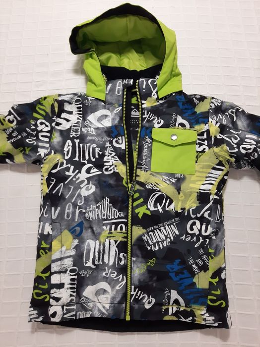 Fato de neve Quiksilver para criança