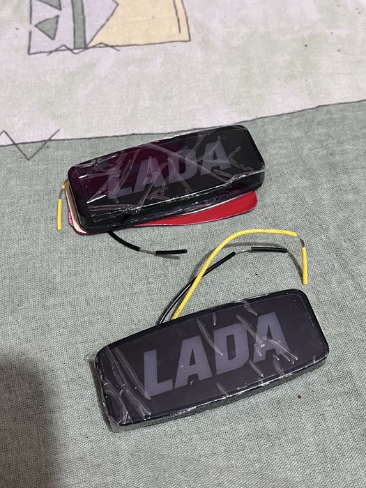 Повторители поворотов ВАЗ