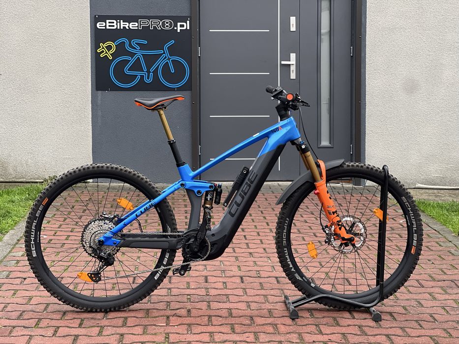 Raty0% 12m-cy gw. CUBE (M) 140 HPC ACTIONTEAM 750, 1070km, 29" [nr400]