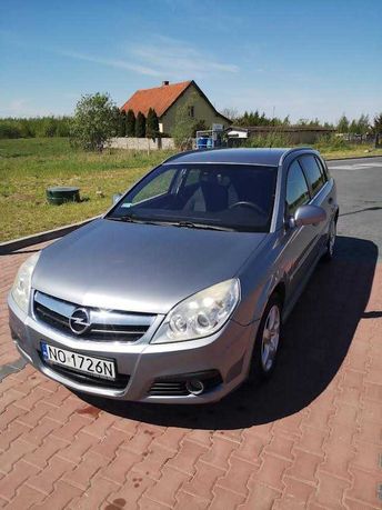 Opel Signum 1.8 benzyna