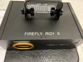 Laser Microh Canada Firefly RGY II Efekt Dyskotekowy