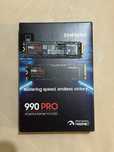 Samsung pro 990 1tb
