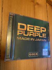 Deep Purple - Made in Japan GOLD - CD