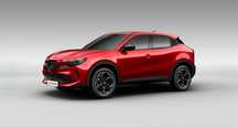 Alfa Romeo Junior BEV w abonamencie z ratą od 690 zł netto*