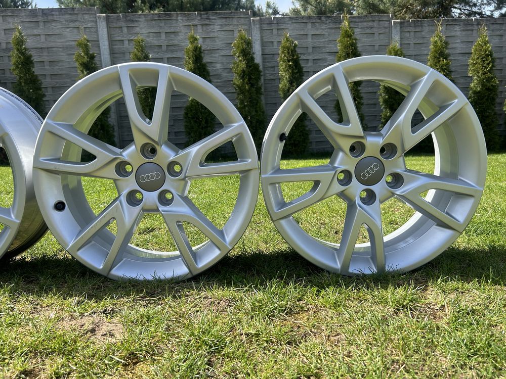 Alufelgi felgi Audi Q3,Tiguan,Skoda,Seat5x112 R17 ET33
