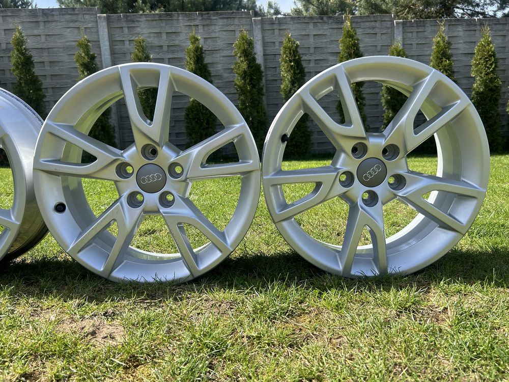 Alufelgi felgi Audi Q3, 5x112 R17 ET33