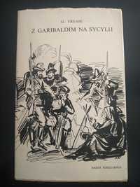 Z Garibaldim na Sycylii- G. Trease