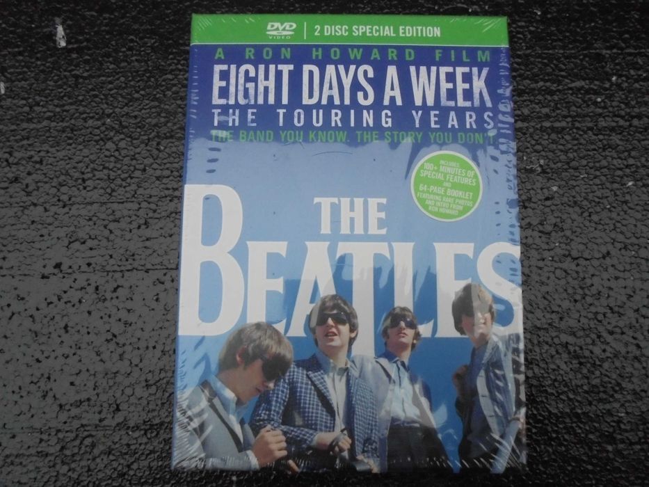 The Beatles - Eight Days A Week
