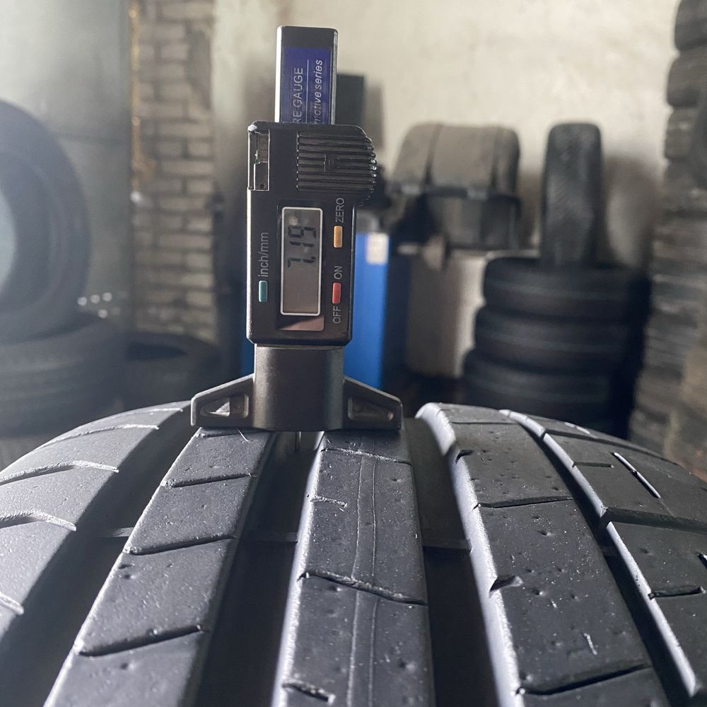 Шини 245/40/19 - 2шт Pirelli PZero
