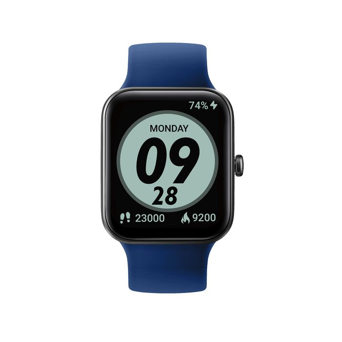 Smartwatch Multidesportos Cardio CW500 M Azul