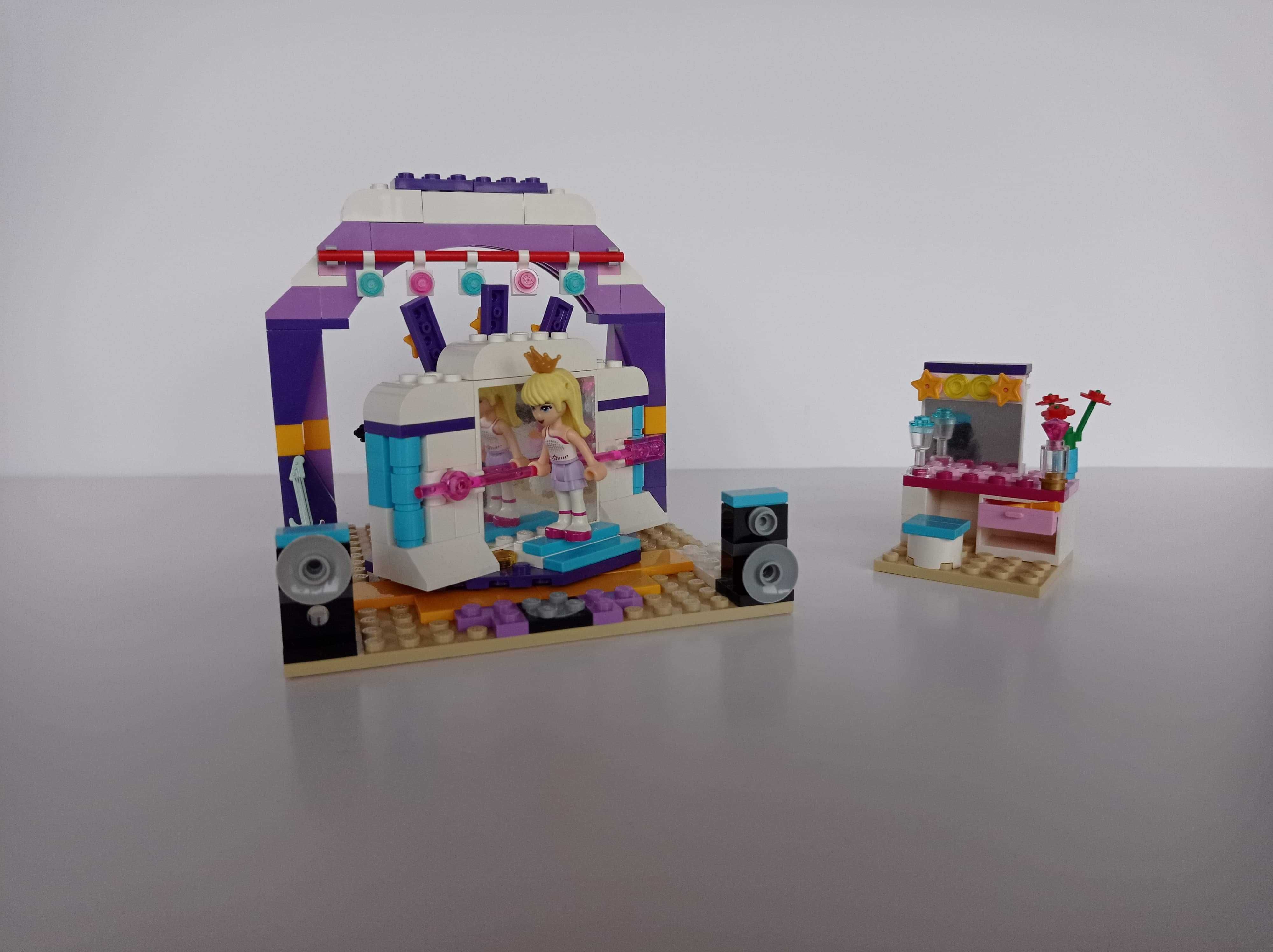 Lego Friends Scena prób 41004