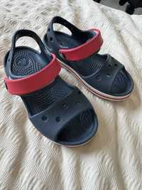 Klapki Crocs 28-29