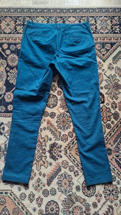 Spodnie męskie bawełna rozmiar 34