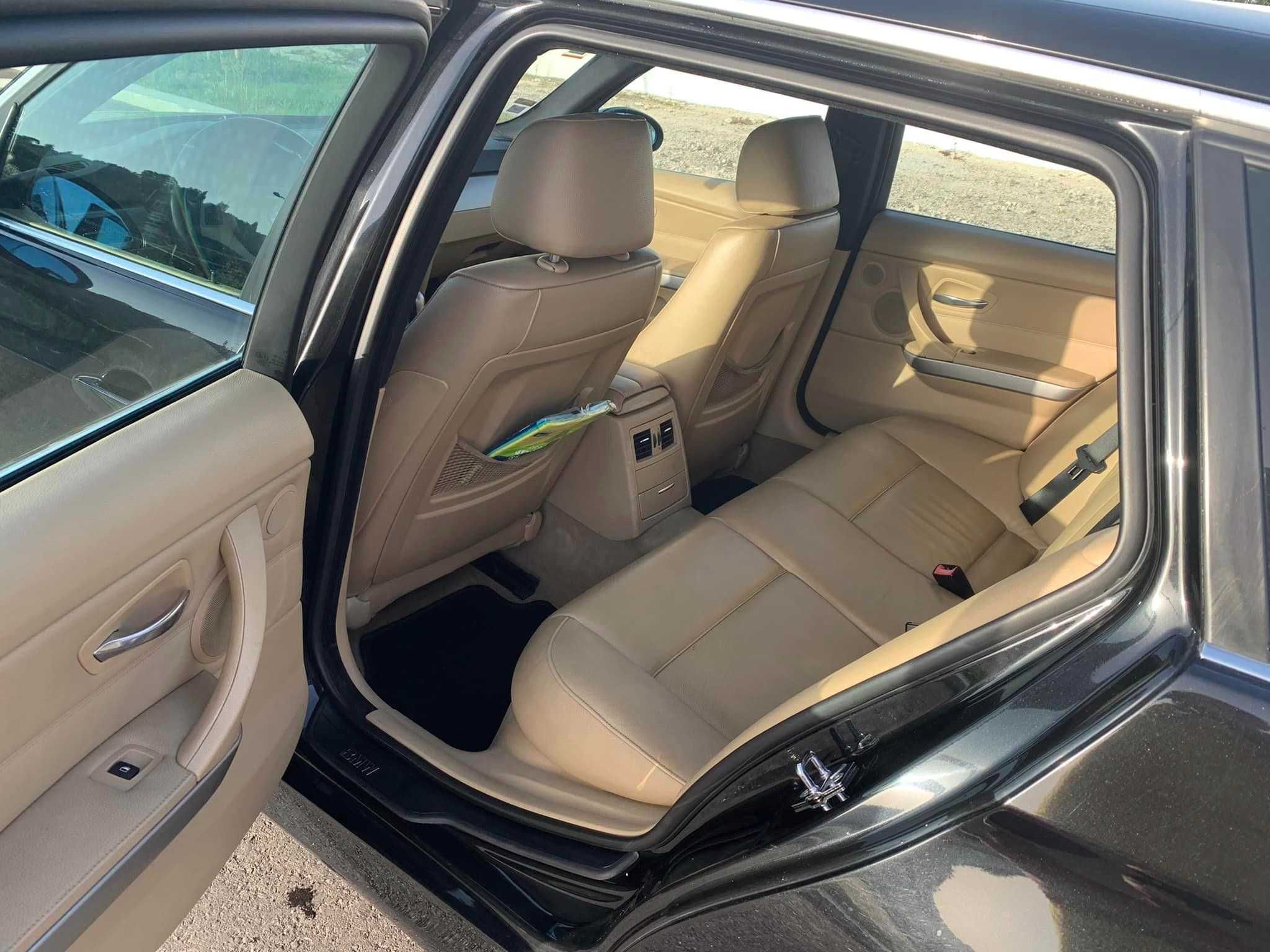 BMW 330 d E91 Diesel Nacional Cx.Aut.