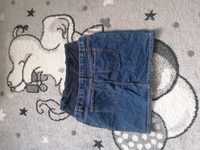Spódnica ciążowa jeans 42