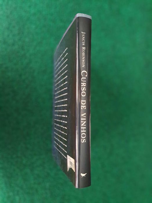 Curso de Vinhos - Jancis Robinson