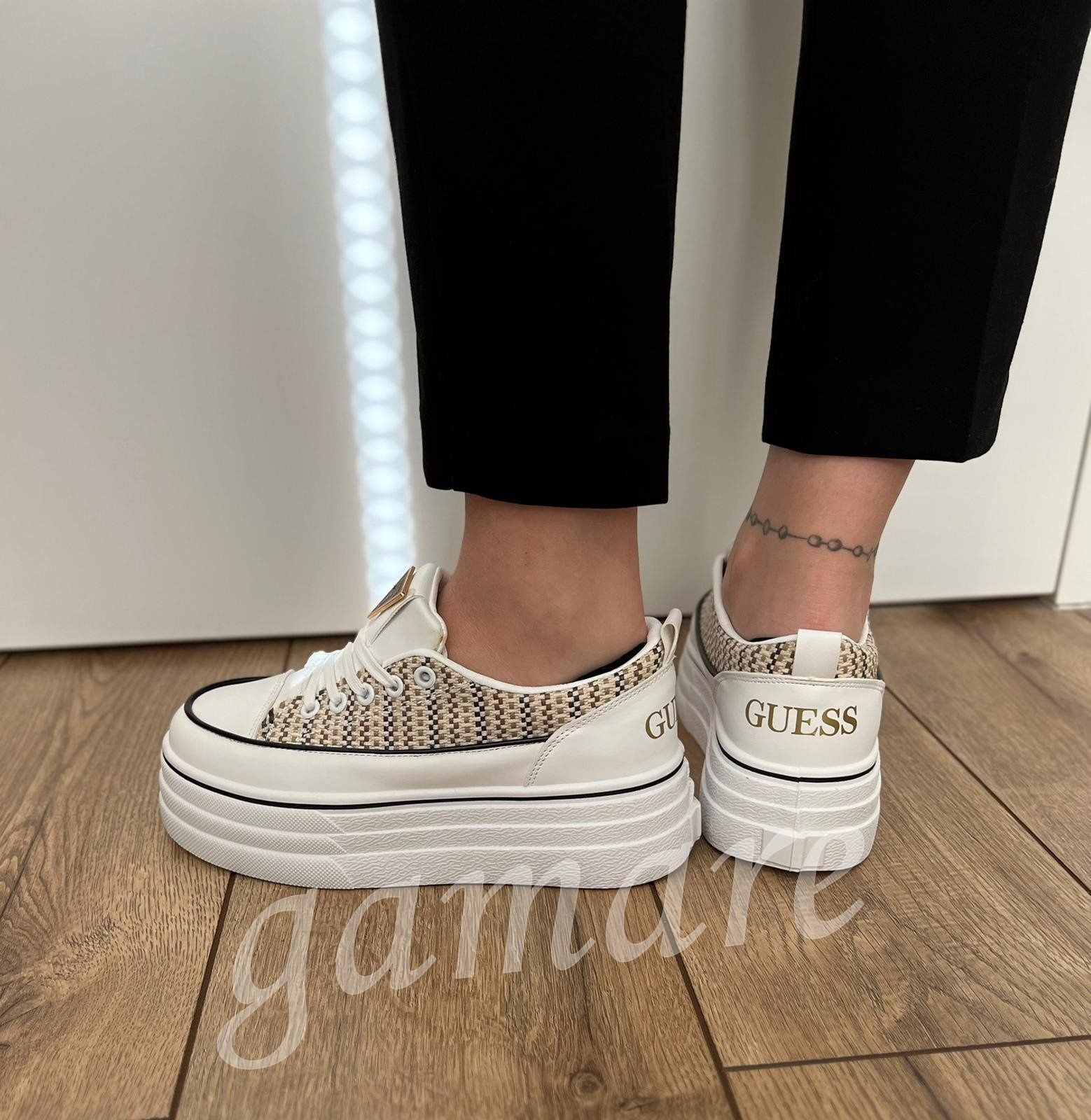 Trampki Guess Damskie Nowe Rozm 36-40