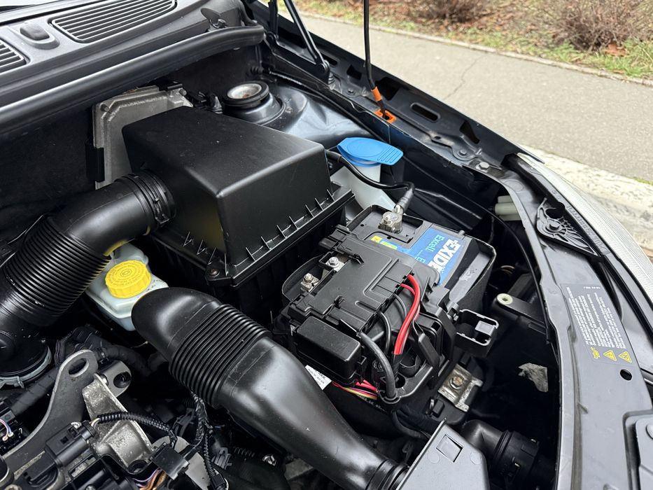 Skoda Fabia з Німеччини