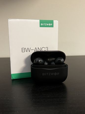 Blitzwolf BW-ANC3 - Earbuds com ANC
