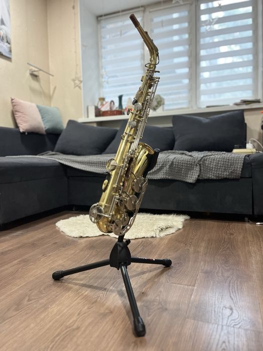 Саксофон альт yamaha