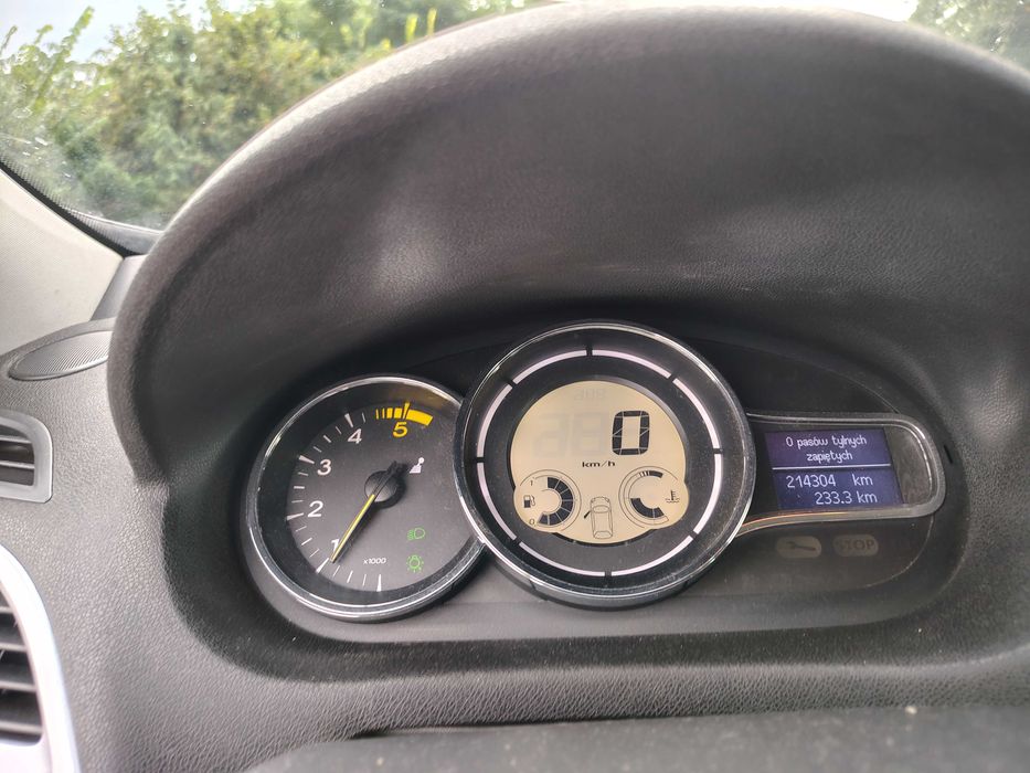 Renault Megane 1.9 DCI Kombi
