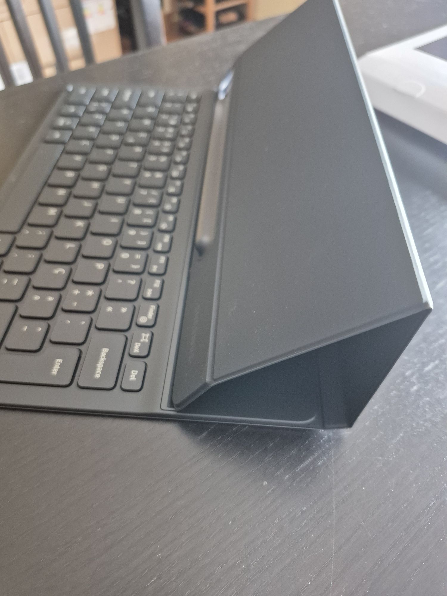 Samsung oficial capa+teclado Tablet Galaxy S10+