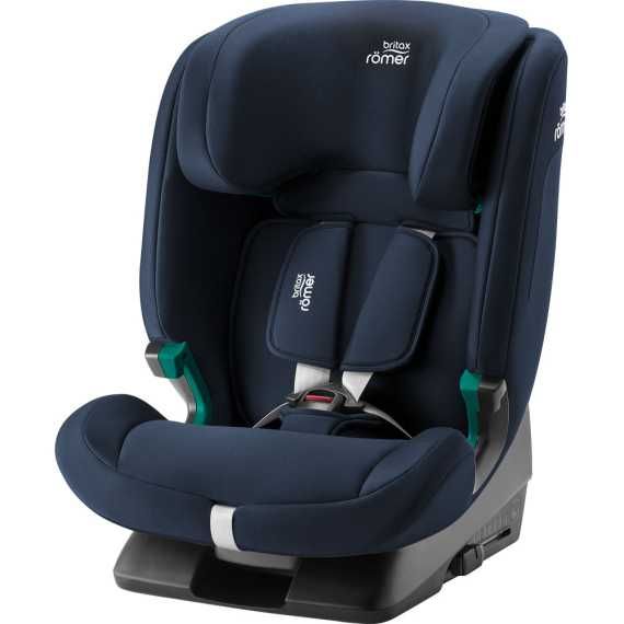 Автокрісло BRITAX-ROMER EVOLVAFIX від 9 місяців до 12 років. НОВІ