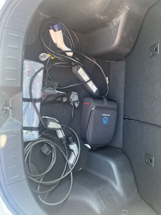 Nissan Leaf 30kw