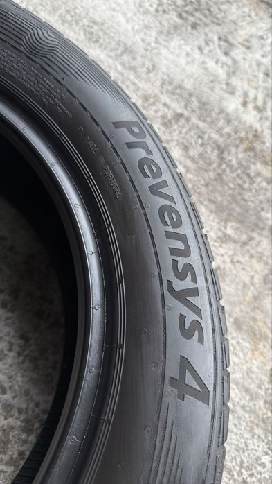 Pneus 185/60r15 Norauto Prevensys 4 com 80% de piso