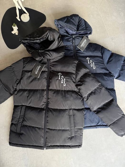 Kurtka Trapstar Shooters Blue