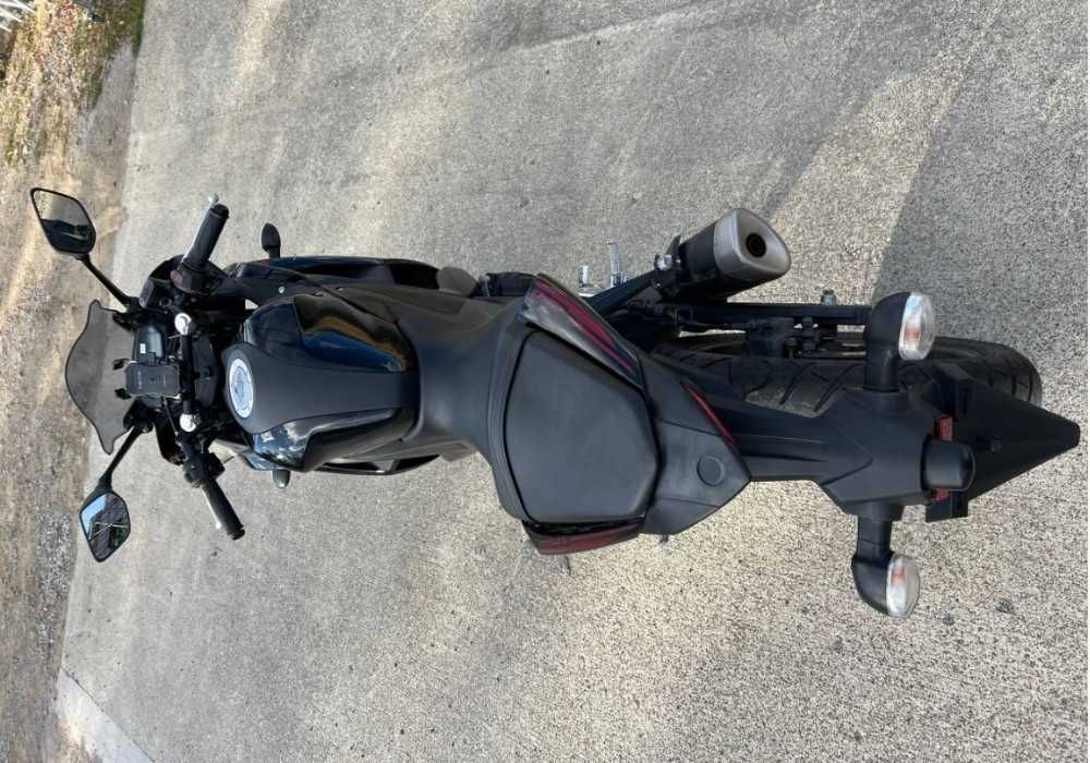 Японський мотоцикл Yamaha YZF-R25 2016, мотосалон Артмото Полтава