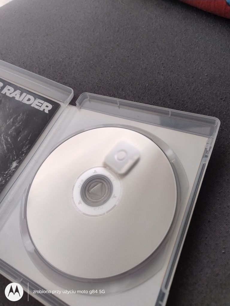 Ps3 Tomb Raider STANBDB