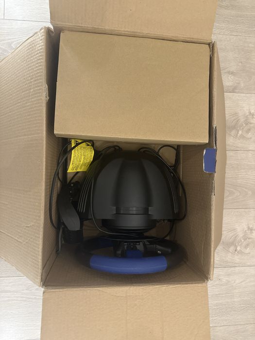 Kierownica Thrustmaster T150 pro + pedały T3PA |  FF + realistyczny ze