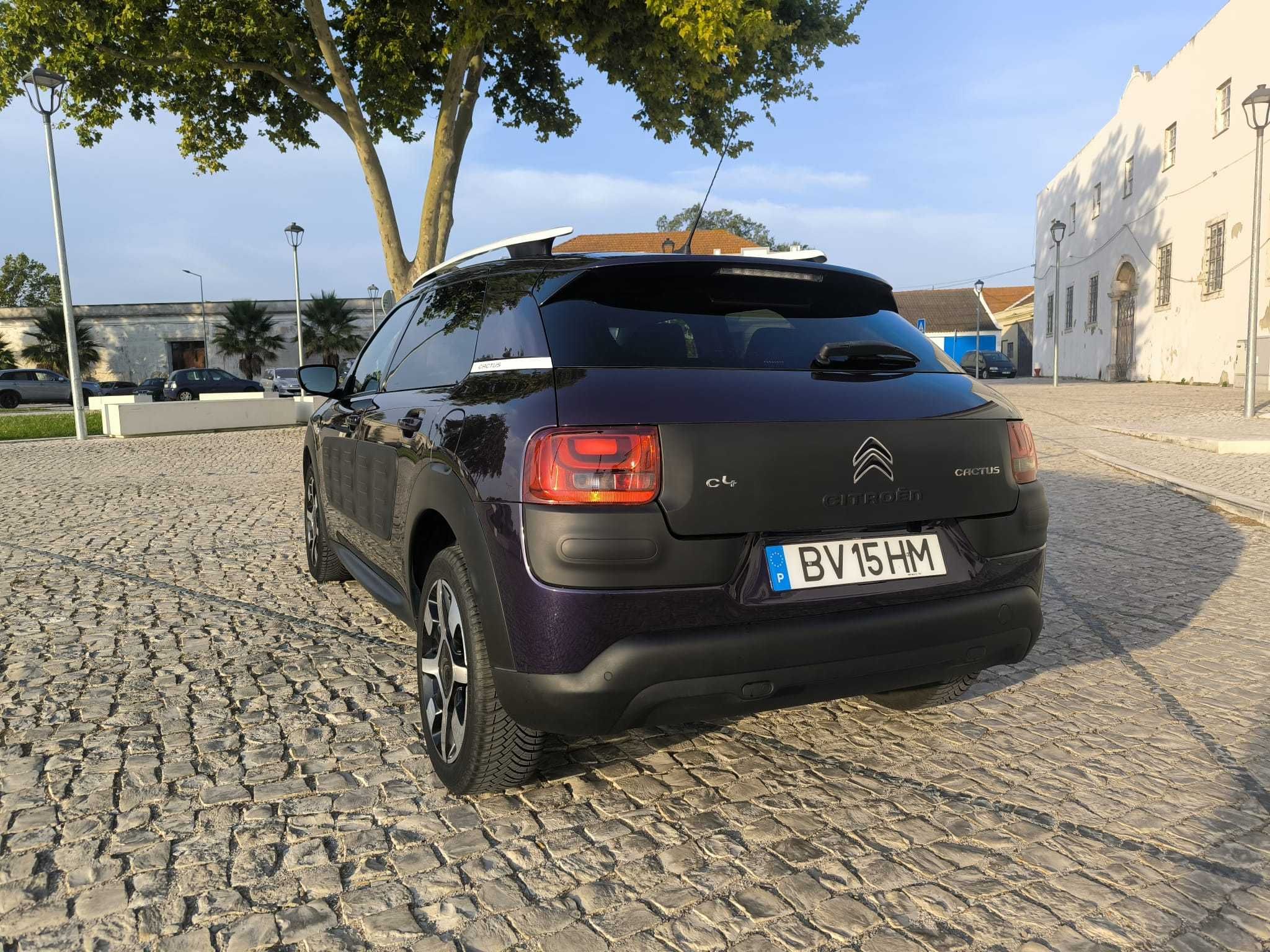 Citroen C4 Cactus 1.2 110cv