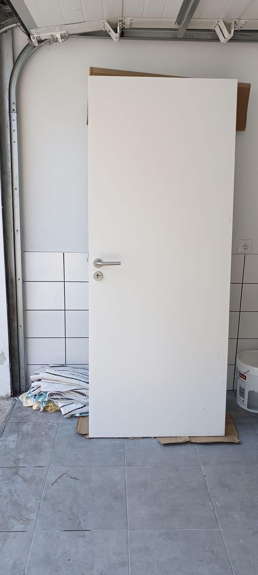 3 Portas em MDF 80cm por 200cm