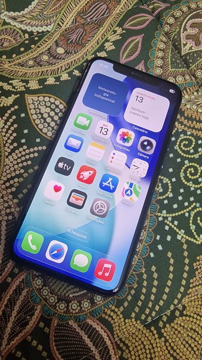 IPhone 11 Pro 64Gb - Verde Escuro