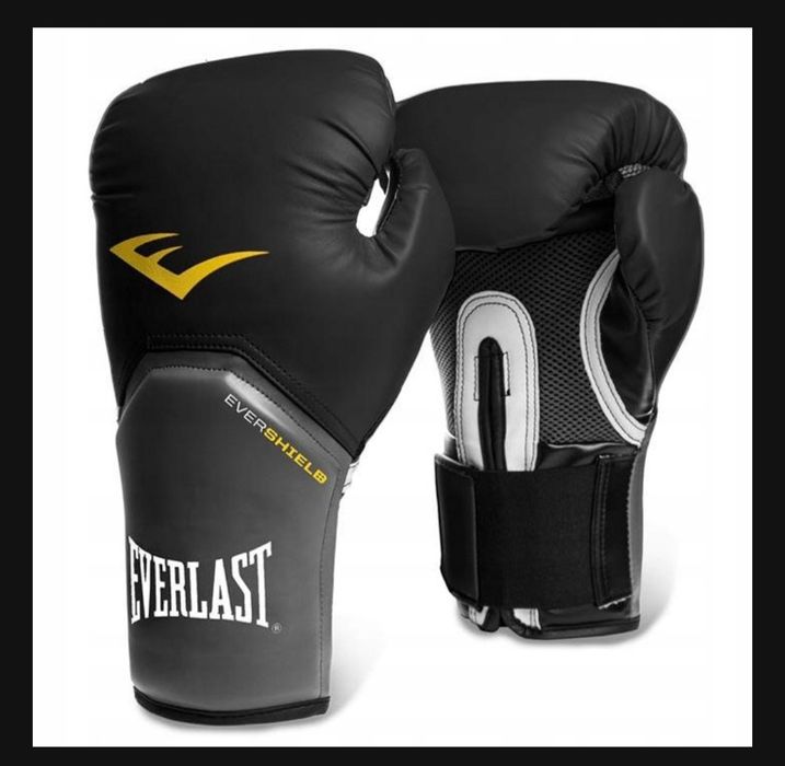 Rękawice EVERLAST BOKSERSKIE 14 OZ pro style elite